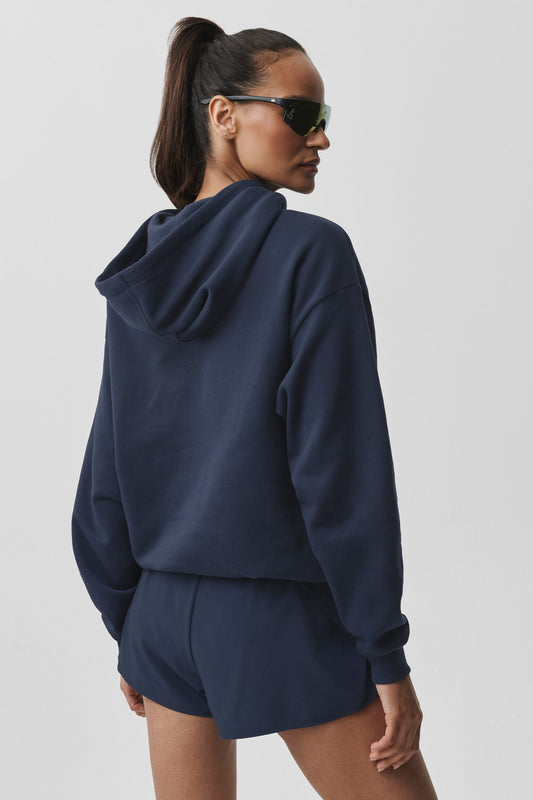 Accolade Hoodie - Navy