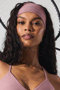 Airlift Headband - Smoky Quartz