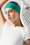 Airlift Headband - Spruce Green
