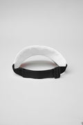 Airlift Solar Visor - White