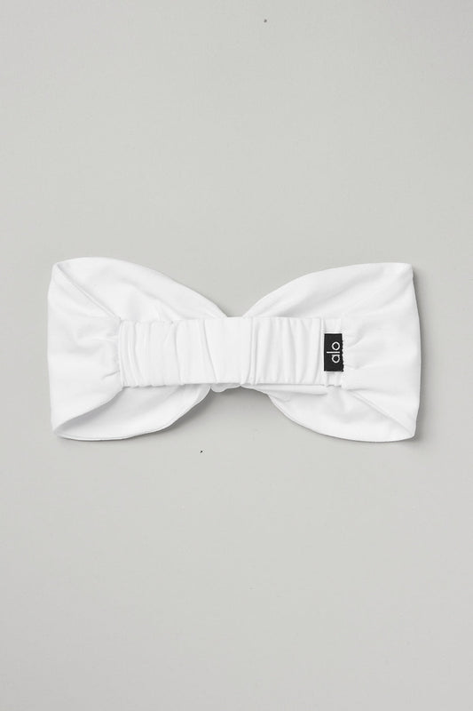 Alosoft Headband - White