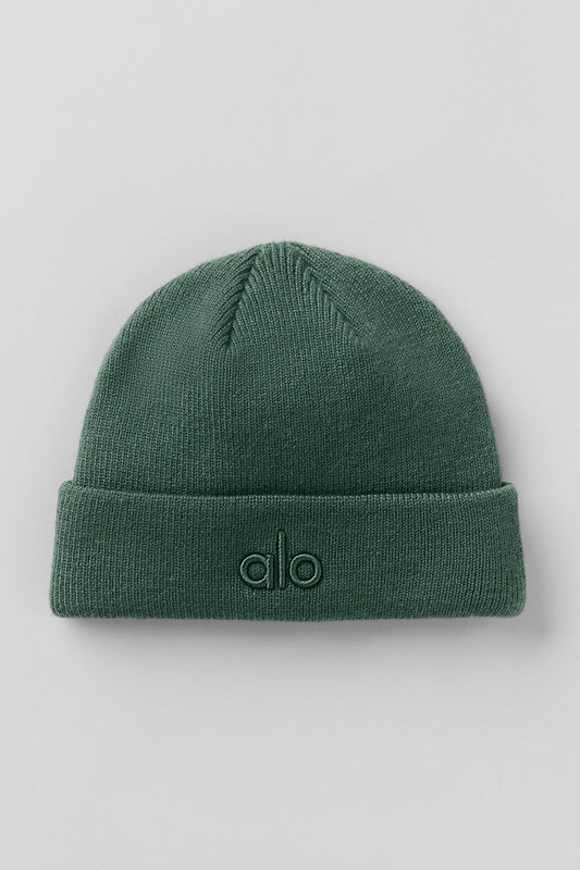 Notable Beanie - Clover Green