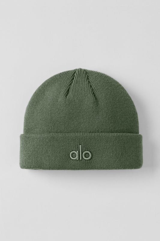 Notable Beanie - Bamboo Green