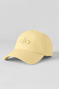 Off-Duty Cap - Warm Butter