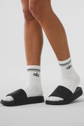 Unisex It Slide - Black