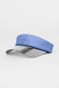 Airlift Solar Visor - Crystal Clear Blue
