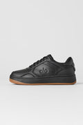 ALO Recovery Mode Sneaker - Black/Gum