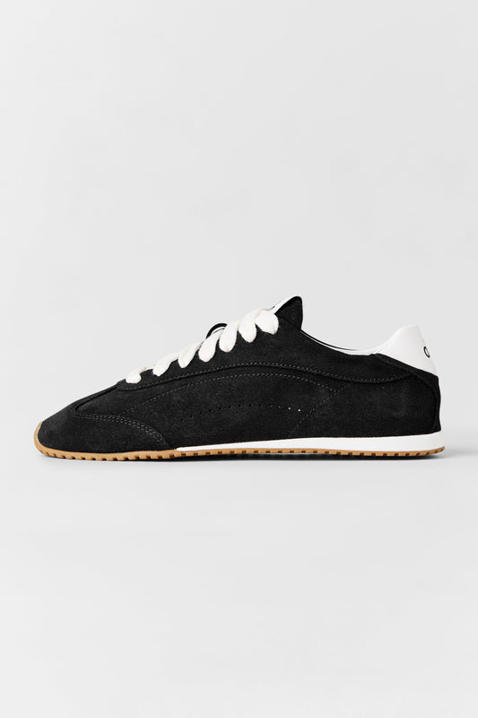 ALO Sunset Sneaker - Black