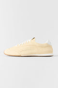 ALO Sunset Sneaker - Candlelight Yellow