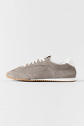 ALO Sunset Sneaker - Alpine Cocoa