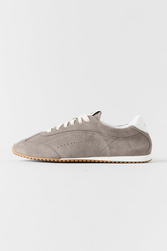 ALO Sunset Sneaker - Alpine Cocoa