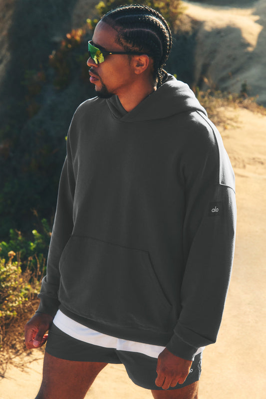 Double Take Hoodie - Anthracite
