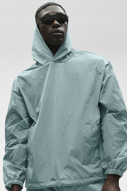 Axis Hooded Pullover - Desert Sage