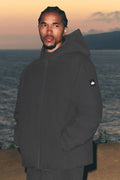 Elemental Full-Zip Jacket - Anthracite