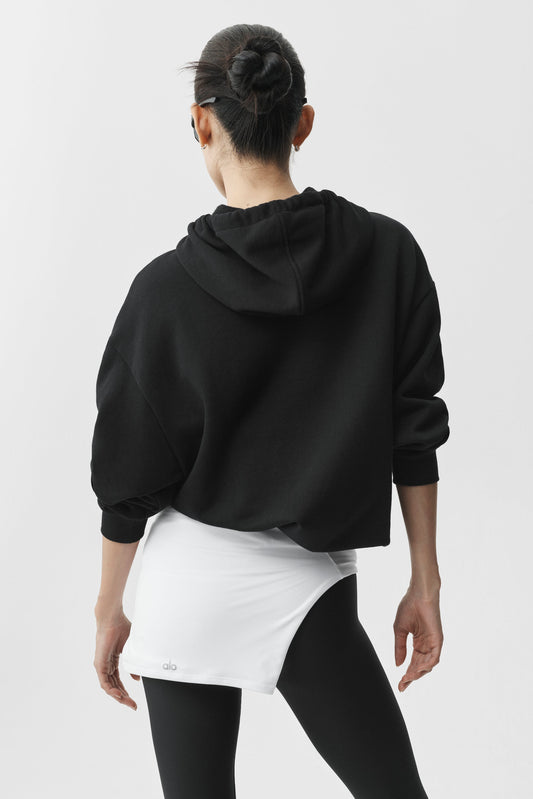 Accolade Hoodie - Black