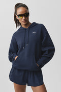 Accolade Hoodie - Navy