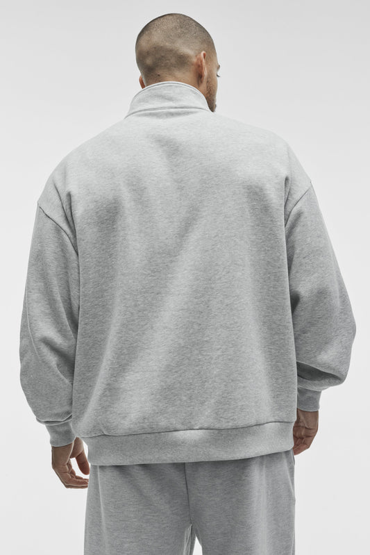 Accolade 1/4 Zip Pullover - Athletic Heather Grey