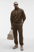 Accolade Sweatpant - Espresso