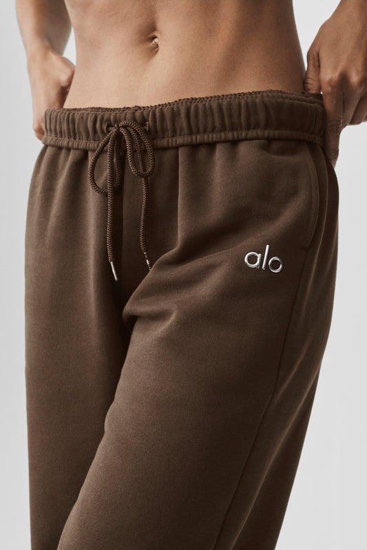 Accolade Sweatpant - Espresso