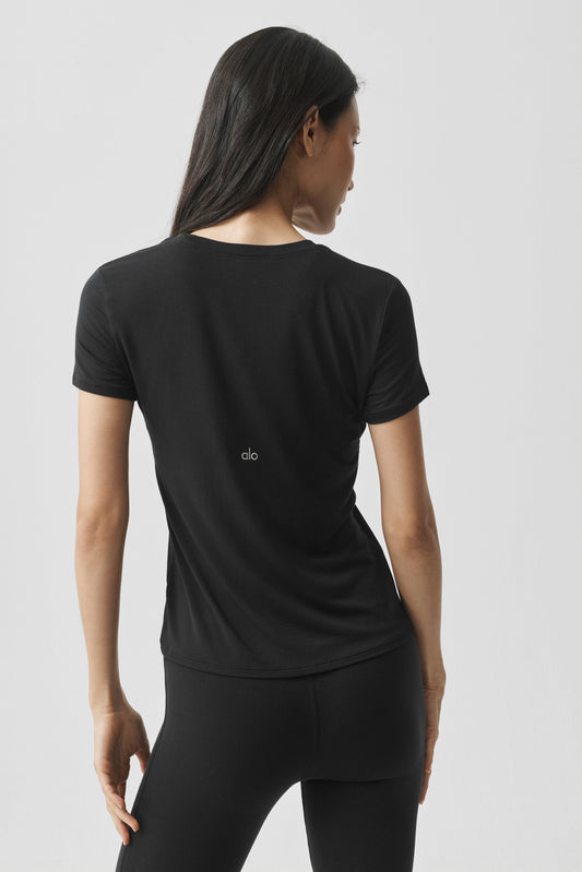 All Day Short Sleeve - Black
