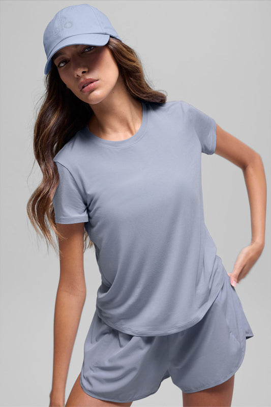 All Day Short Sleeve - Winter Frost