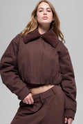 Navigator Jacket - Brownstone