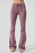 Sway Bootcut Sweatpant - Smoky Quartz