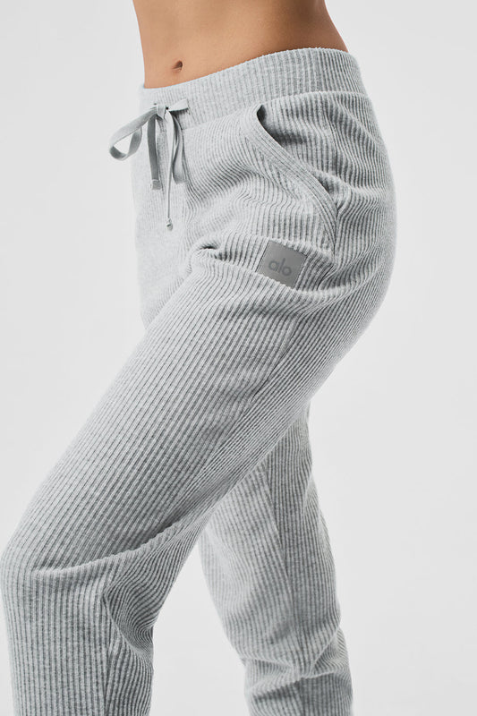 Muse Sweatpant - Athletic Heather Grey