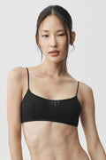 Airmesh Venus Bralette - Black